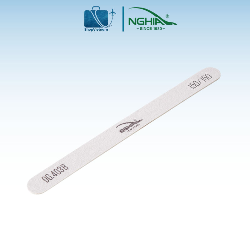Dũa móng tay Kềm Nghĩa DG.403B 3