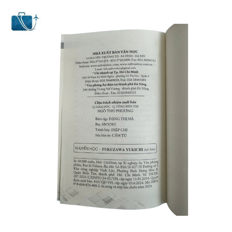 Sách Khuyến Học – SBOOKS  3