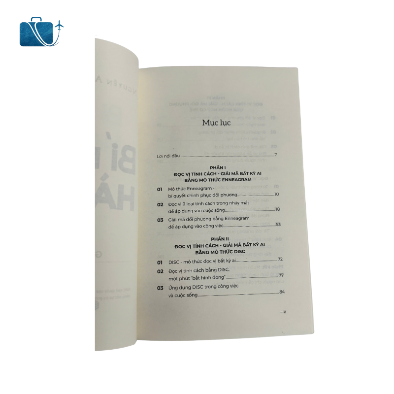 Sách BÍ MẬT HÀNH VI – Đọc Vị Và Giải Mã Bất Kỳ Ai – SBOOKS 3