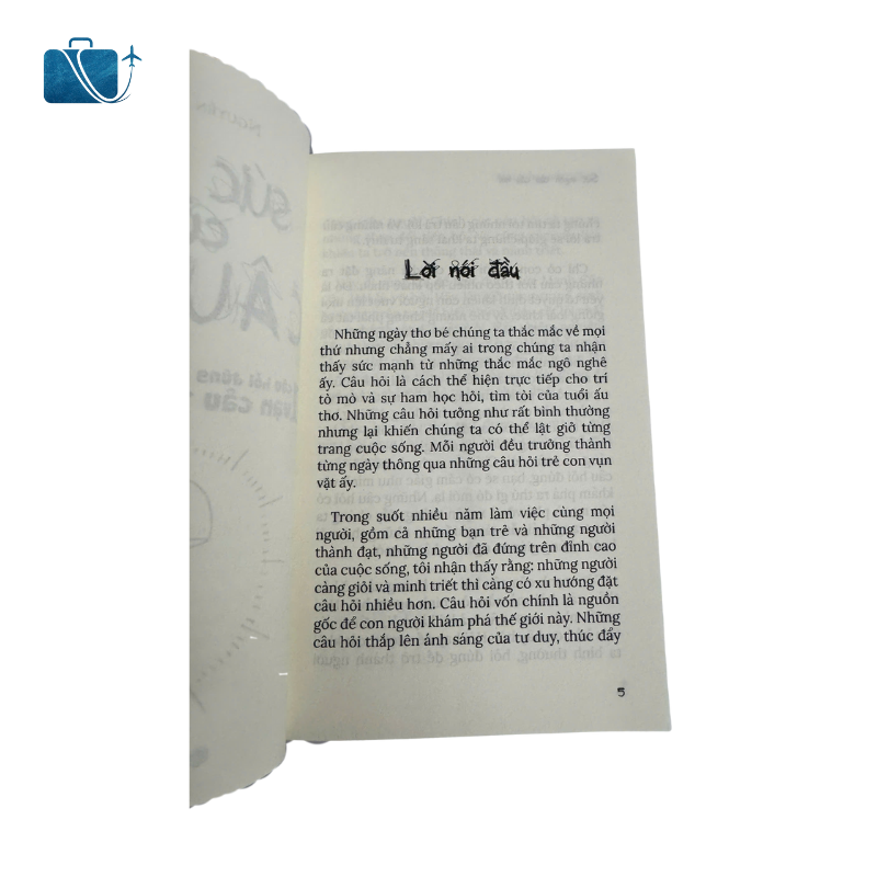 Sách Sức Mạnh Của Câu Hỏi – SBOOKS 2