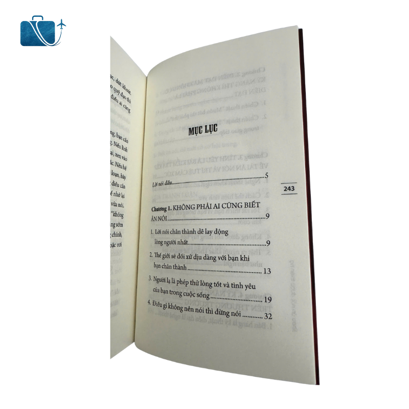 Sách Khéo Ăn Nói Được Thiên Hạ – SBOOKS 2