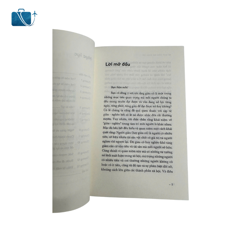 Sách Bí Mật Của Sự Giàu Có – SBOOKS 2