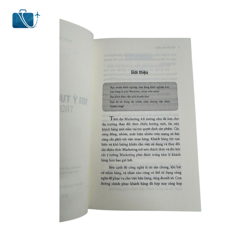 Sách 101 Ý Tưởng Marketing Trong Bán Hàng – SBOOKS 2