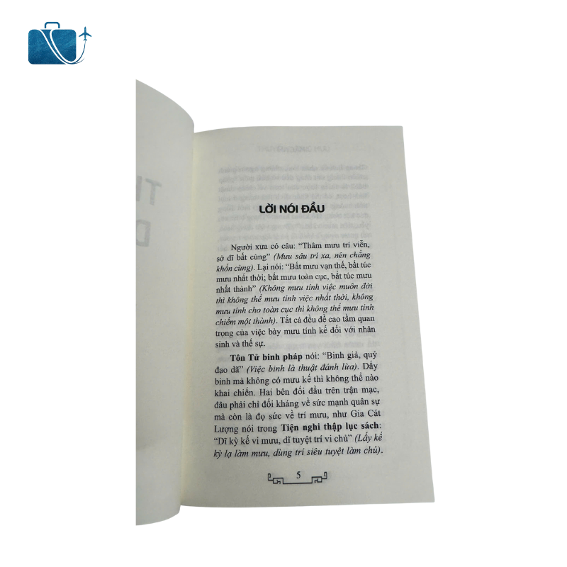 Sách Thuyết Dương Mưu – SBOOKS 2