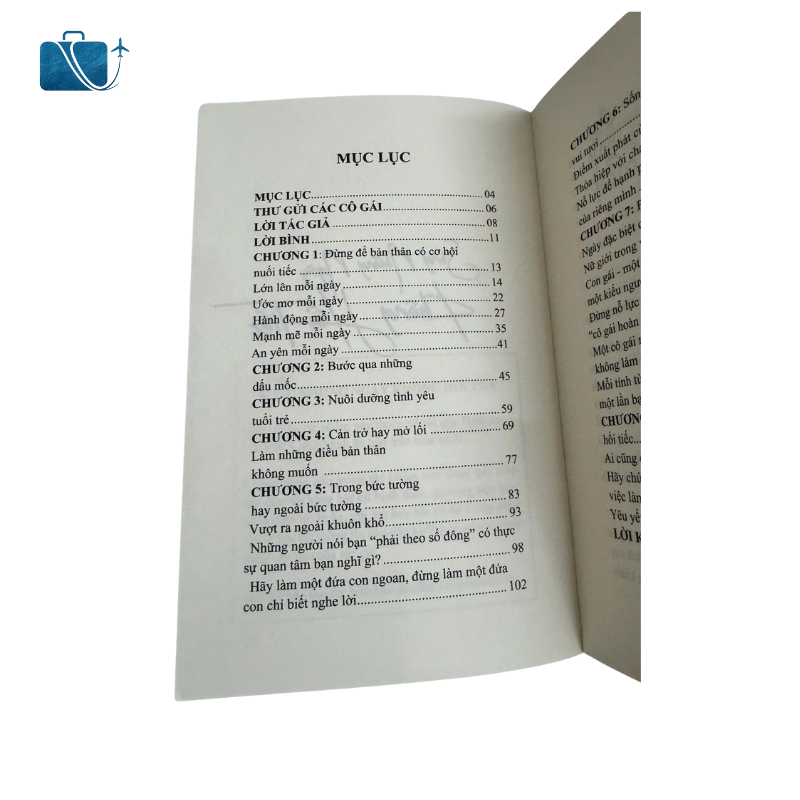 Sách Sống Những Ngày Không Hối Tiếc – SBOOKS 3