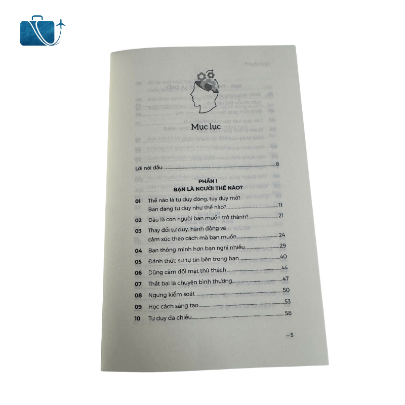 Sách Tư Duy Mở – SBOOKS 2