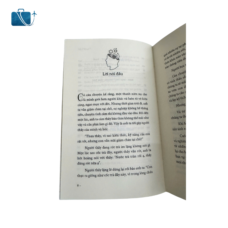 Sách Tư Duy Mở – SBOOKS 3