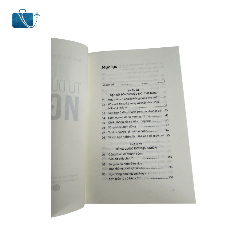 Sách Tư Duy Ngược - SBOOKS  2