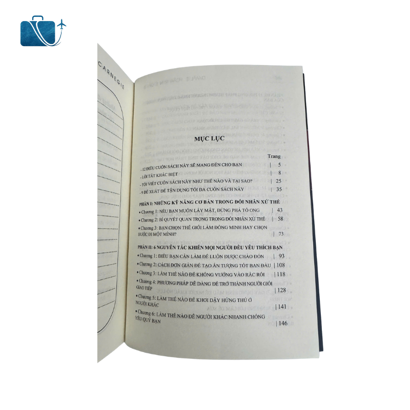 Sách Đắc Nhân Tâm – SBOOKS 2