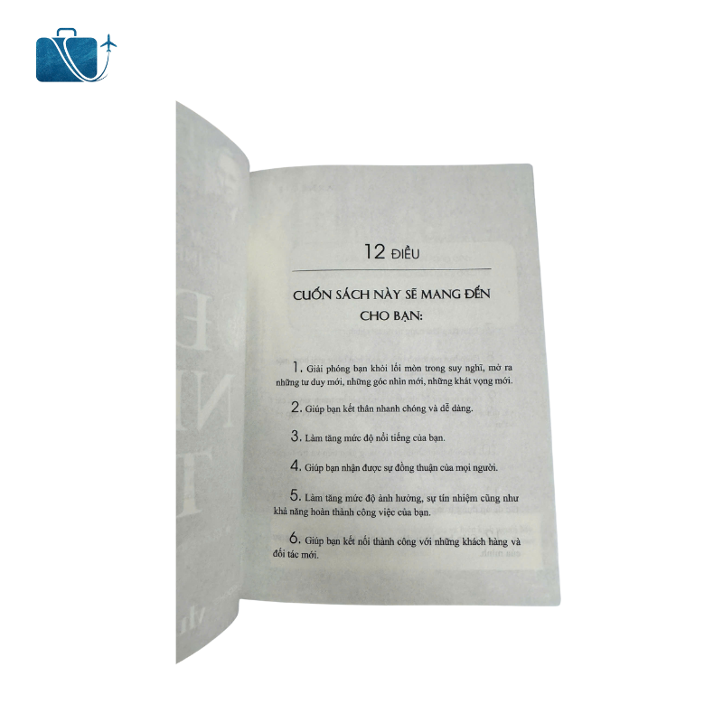 Sách Đắc Nhân Tâm – SBOOKS 3