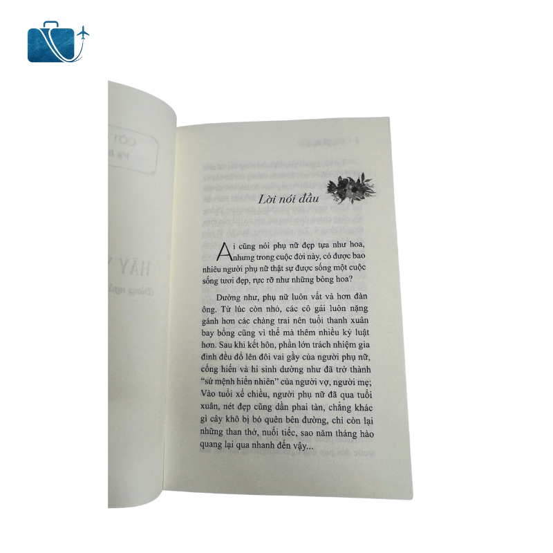 Sách Hãy Yêu Bằng Lý Trí – SBOOKS 2