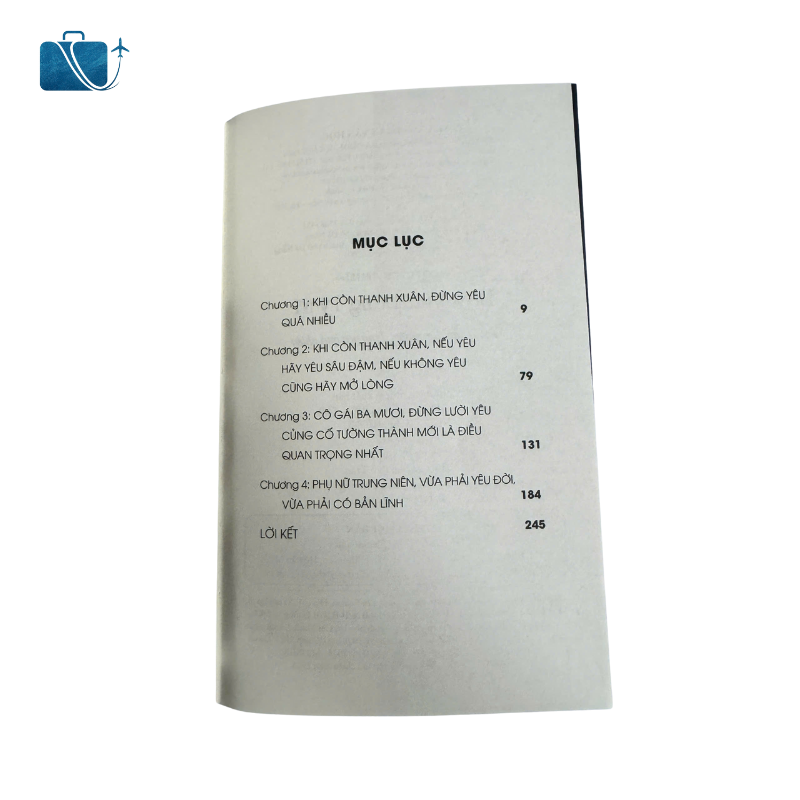 Sách Hãy Yêu Bằng Lý Trí – SBOOKS 3