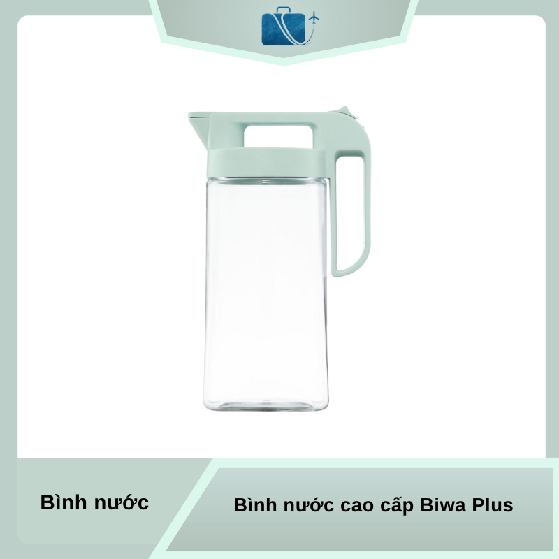 Bình Nước Cao Cấp Biwa Plus