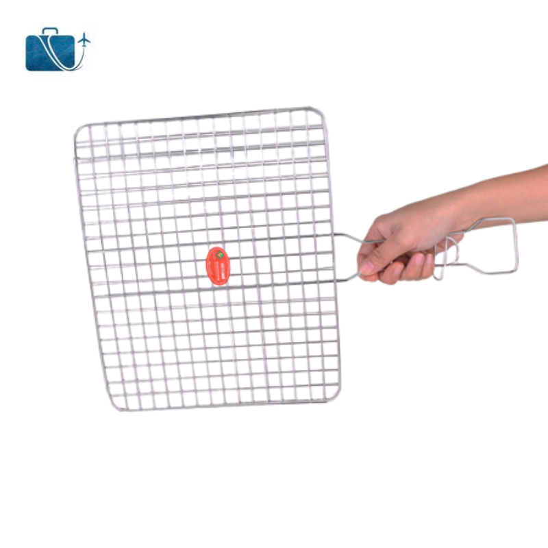 Vỉ Inox Nướng Kẹp VIETCOOK 2