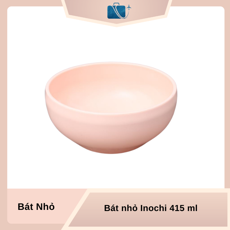 Bát Nhỏ Inochi 415ml - Combo bộ 6 chén