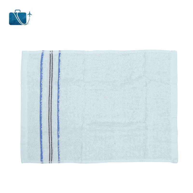 Khăn Tay Cotton MK HK01 28x40cm Xanh 2