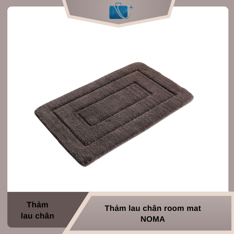 Thảm Lau Chân Room Mat NOMA