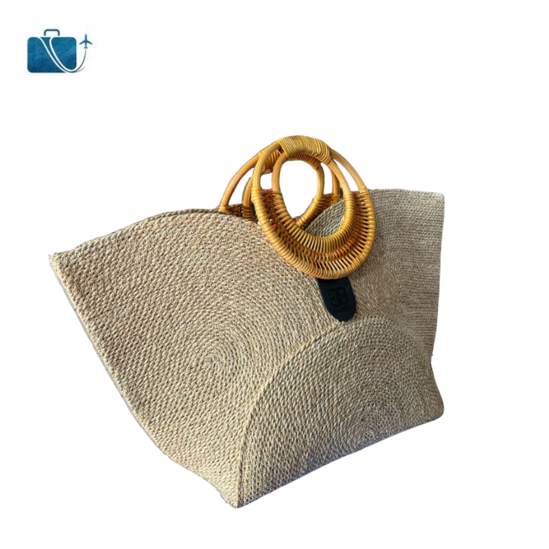 Túi Cói 02 - Green Craft 2