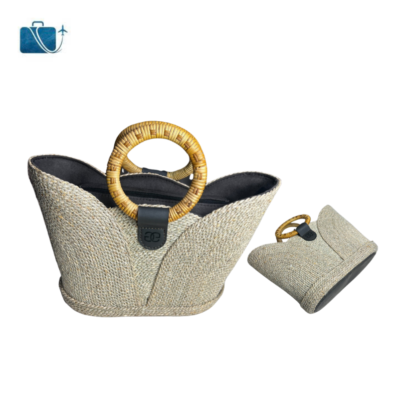 Túi Cói 03 - Green Craft 2