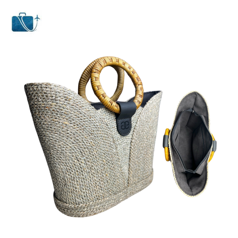 Túi Cói 03 - Green Craft 3
