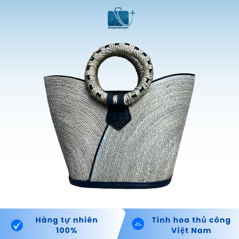 Túi Cói Thời Trang 03 Plus