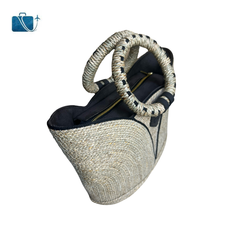 Túi Cói Thời Trang 03 Plus - Green Craft 2