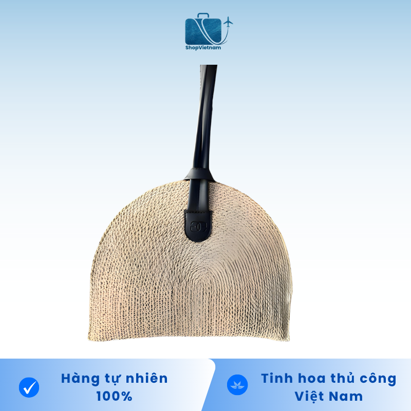 Túi Cói 04 Green Craft