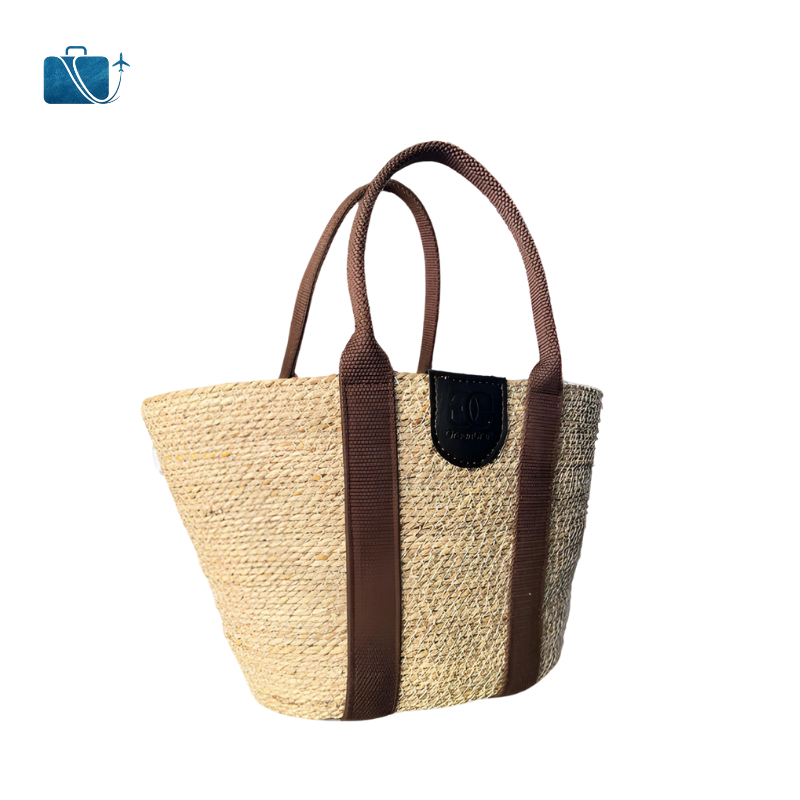 Túi Cói Thời Trang 07 Green Craft - Có Kéo 2