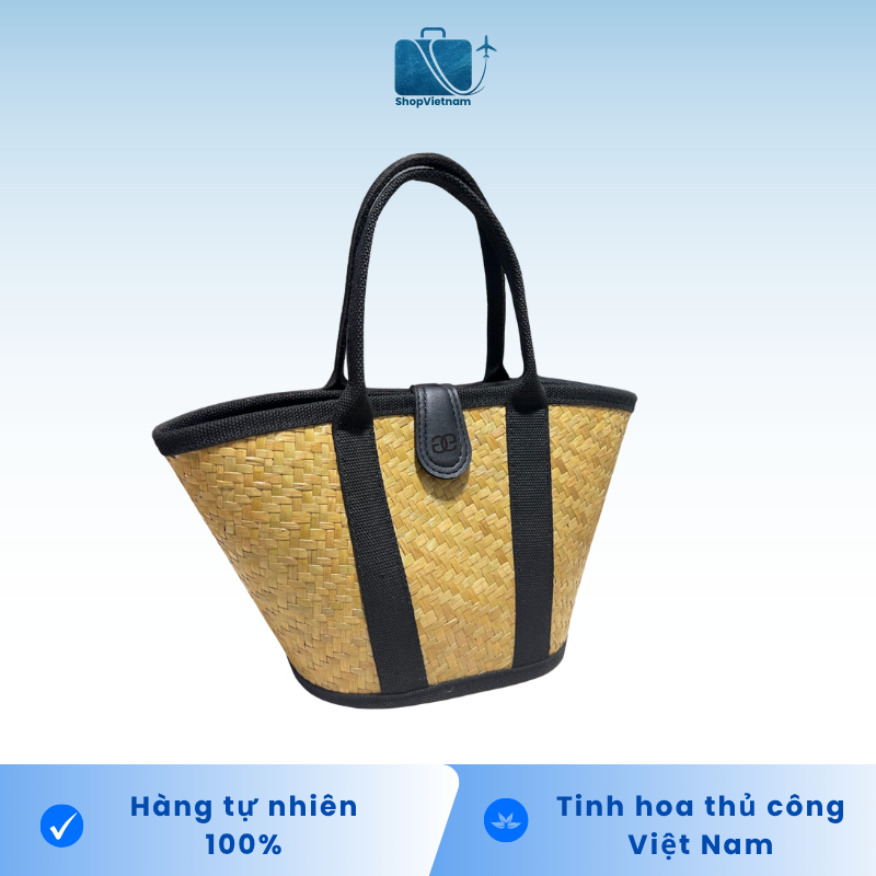 Túi Tote Tiêu Chuẩn 10 - Green Craft