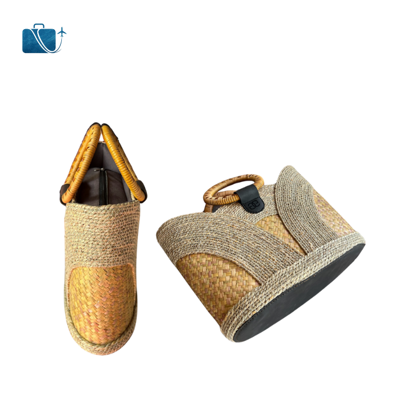 Túi Cói Thời Trang 08 - Green Craft 2