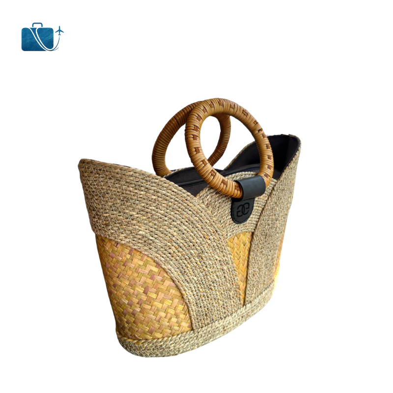 Túi Cói Thời Trang 08 - Green Craft 3