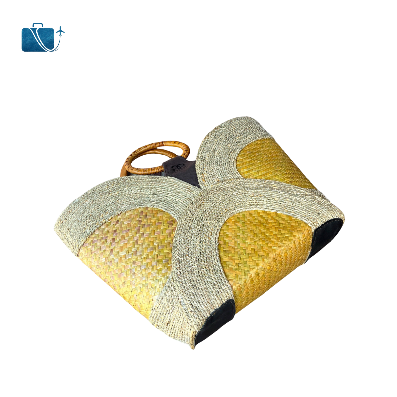 Túi Cói 09 - Size Lớn - Green Craft 3