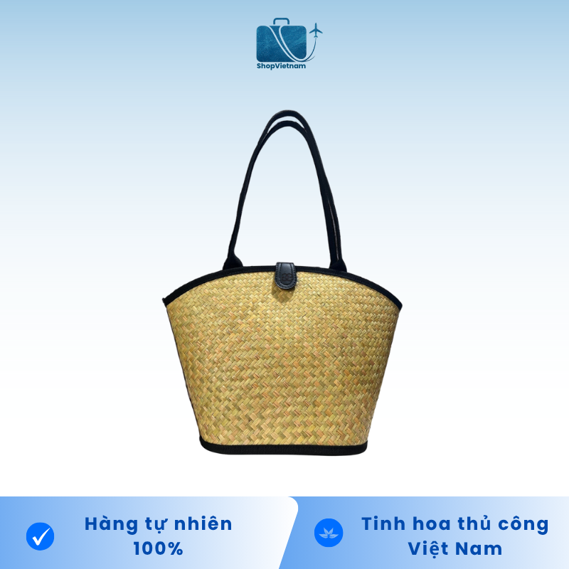 Túi Tote Tiêu Chuẩn 11 - Green Craft