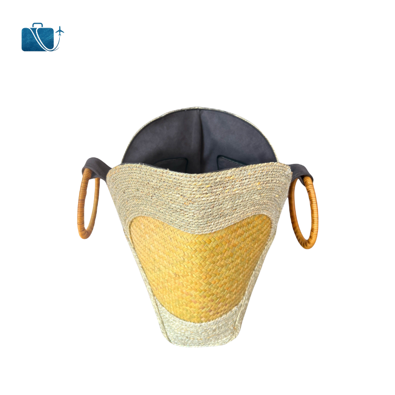 Túi Cói 09 - Size Lớn - Green Craft 4