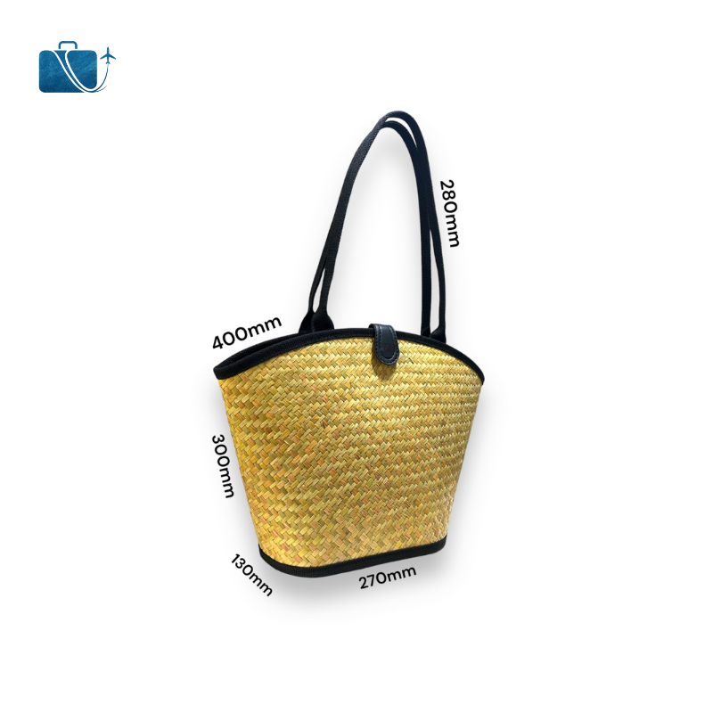 Túi Tote Tiêu Chuẩn 11 - Green Craft 2