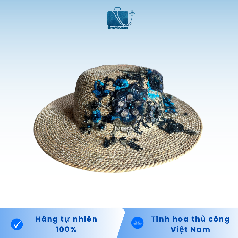 Nón Cói Thời Trang 03