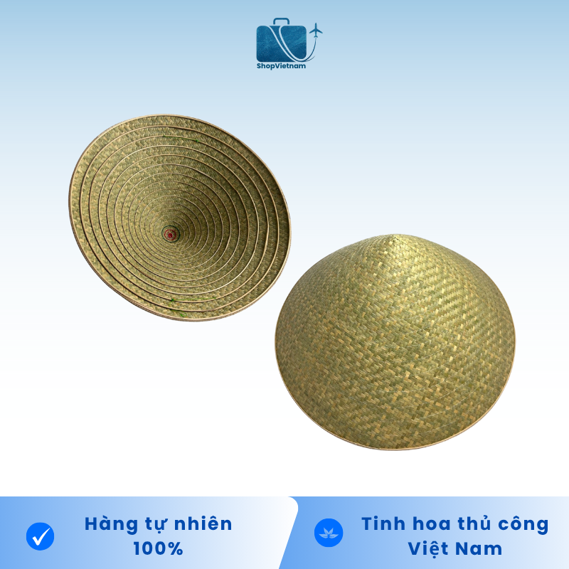 Nón Lá Cỏ Bàng 01