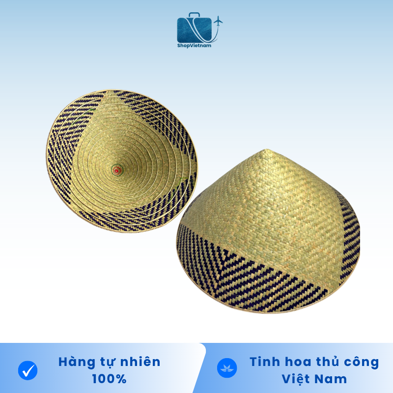 Nón Lá Cỏ Bàng 02
