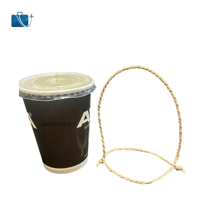 Quai Xách Ly Cói 100% Green Craft – Gói 200 Quai 2