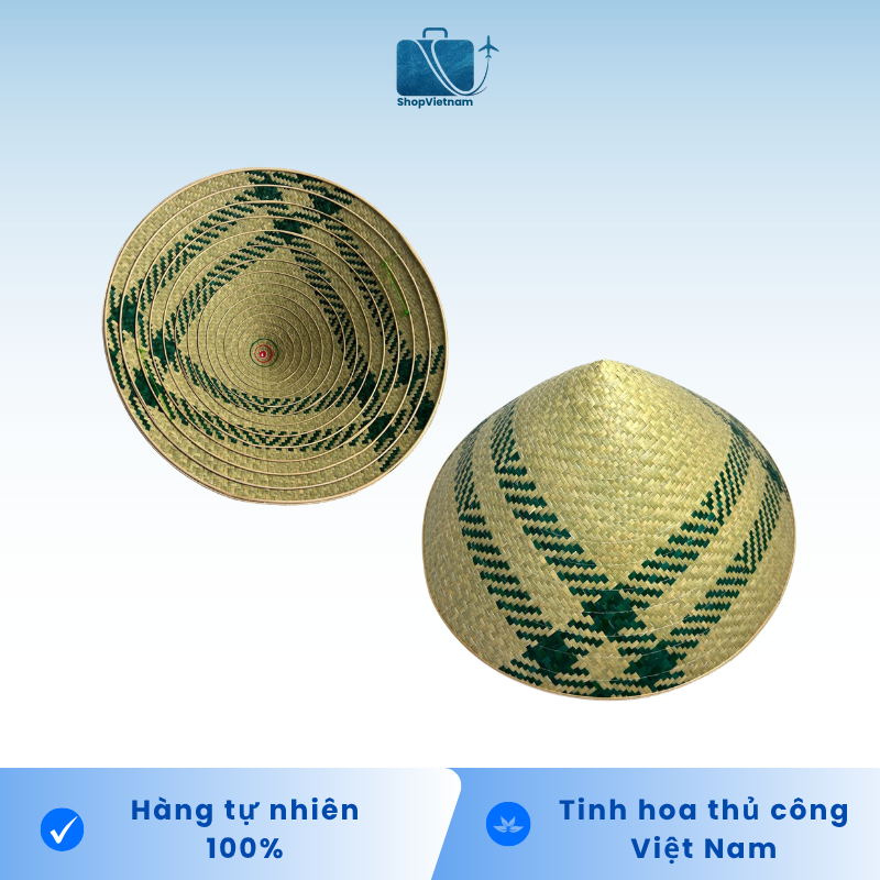Nón Lá Cỏ Bàng 04
