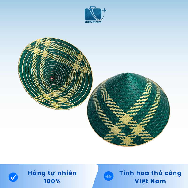 Nón Lá Cỏ Bàng 05