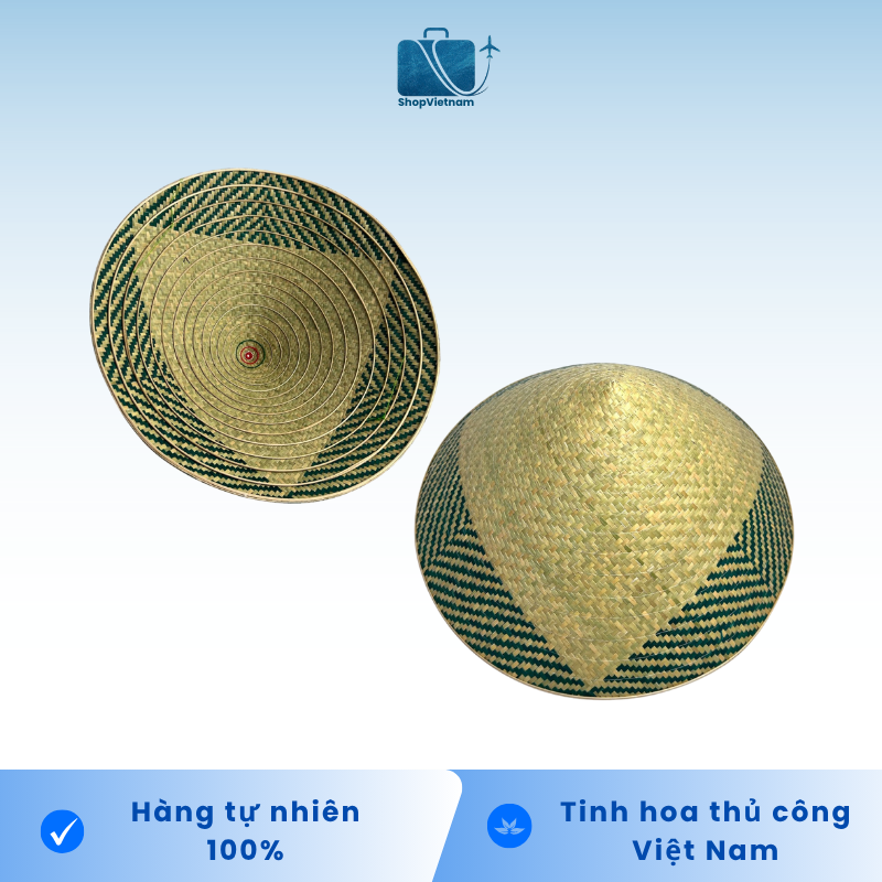 Nón Lá Cỏ Bàng 06