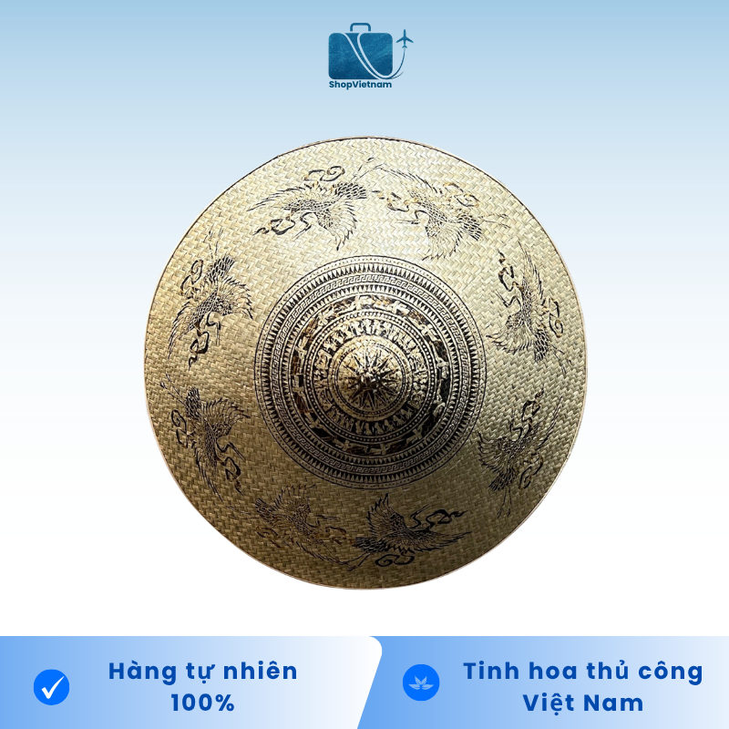 Nón Lá Cỏ Bàng 07