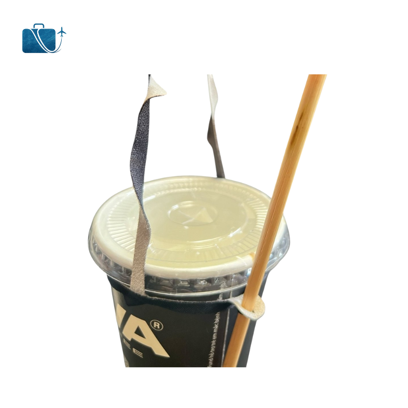 Quai Xách Ly Vải Canvas Green Craft - 1000 Quai 3