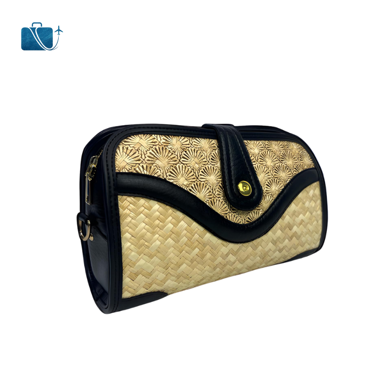 Grass Bag 26 – Túi Cỏ Bàng Thủ Công 2