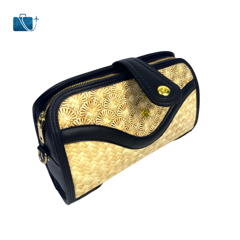 Grass Bag 26 – Túi Cỏ Bàng Thủ Công 4