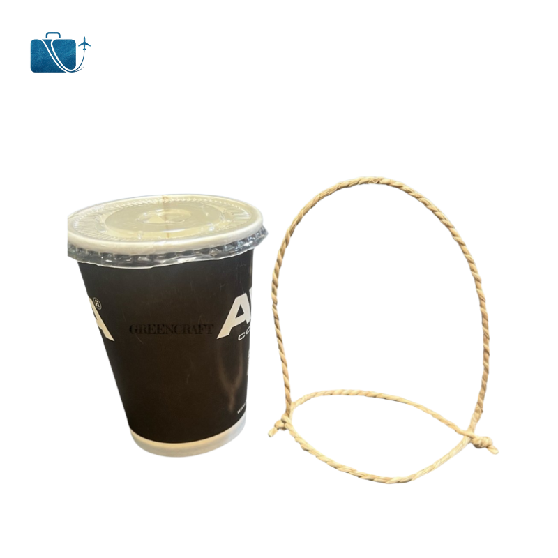 Quai Xách Ly Cói 100% Tự Nhiên Green Craft - 1000 Quai 2