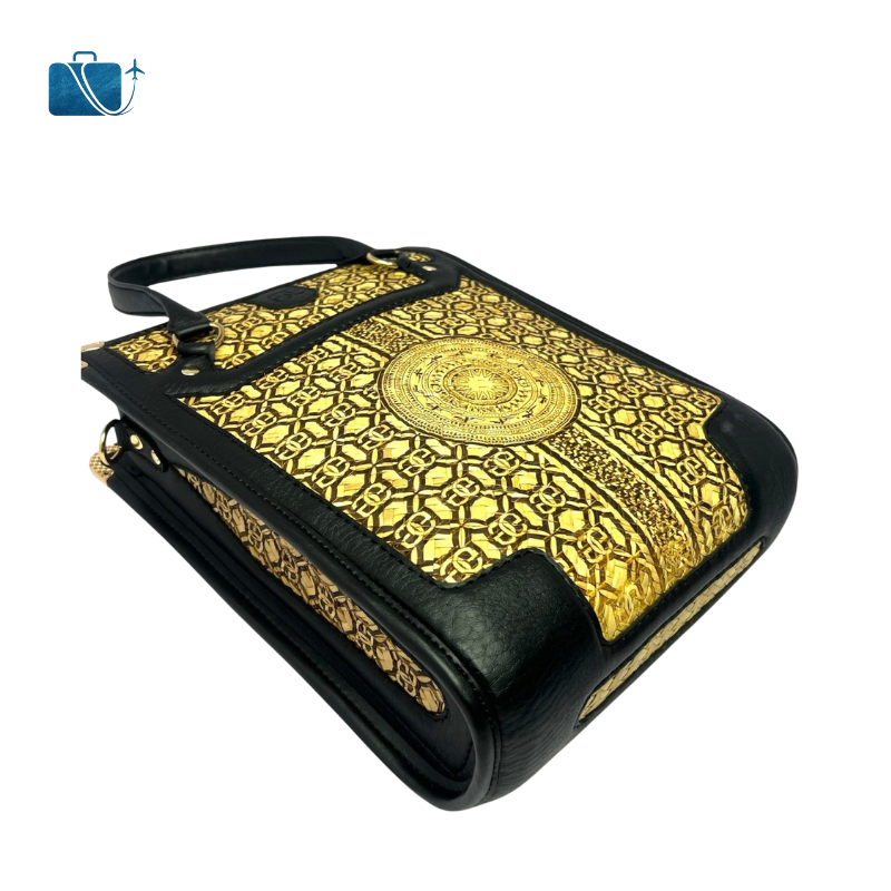 Túi Cỏ Bàng GRASS BAG 02 - Green Craft 2