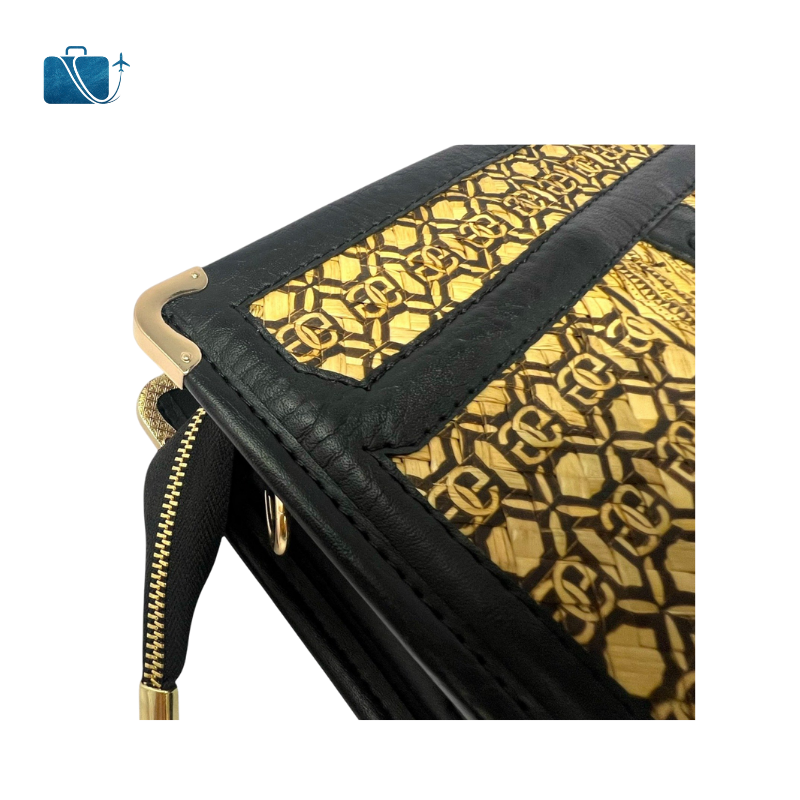 Túi Cỏ Bàng GRASS BAG 02 - Green Craft 4