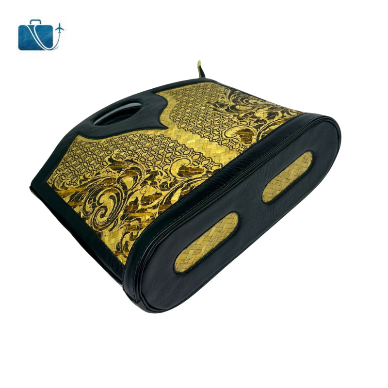 Túi Cỏ Bàng GRASS BAG 14 Green Craft 2